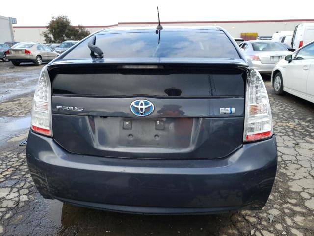 Foto 6 de la subasta – 2014 TOYOTA PRIUS con VIN JTDKN3DU2E1740336