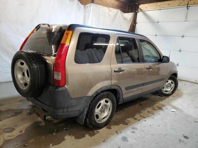 Photo 3 from auction – 2004 HONDA CR-V LX with VIN JHLRD68464C022470