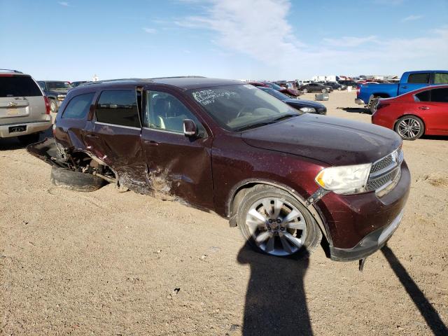 Photo 4 from auction – 2012 DODGE DURANGO with VIN 1C4RDHDG4CC335847