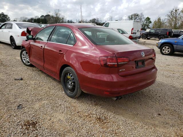 Photo 2 from auction – 2017 VOLKSWAGEN JETTA S with VIN 3VW2B7AJ8HM206899