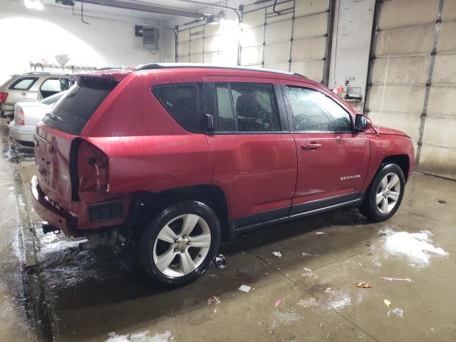 Photo 3 from auction – 2016 JEEP COMPASS LA with VIN 1C4NJDEBXGD599044