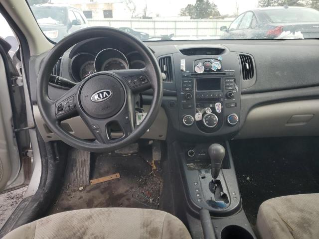 Photo 8 from auction – 2010 KIA FORTE EX with VIN KNAFU4A26A5192385