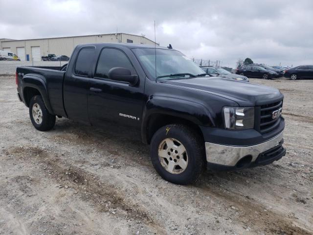 Photo 4 from auction – 2007 GMC NEW SIERRA with VIN 2GTEK19C571699210