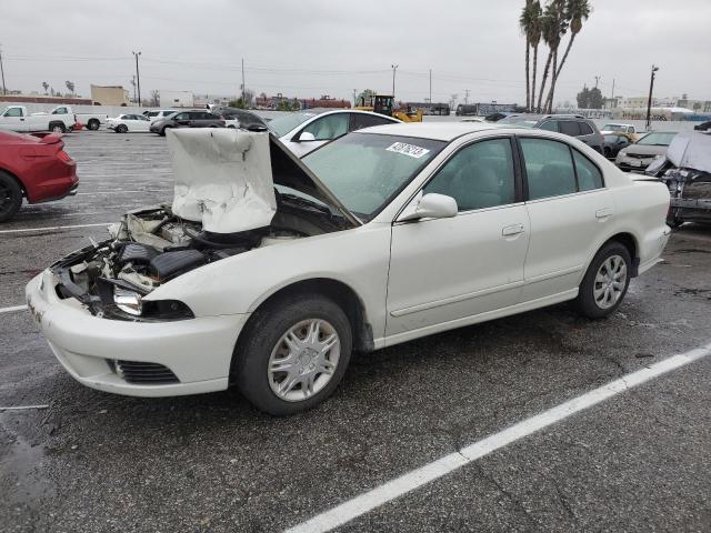 MITSUBISHI GALANT ES 2003 with VIN 4A3AA46G73E155162 - Photo from auction