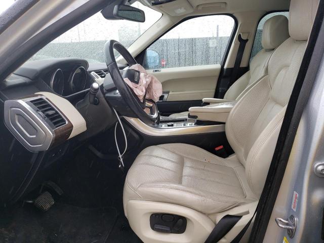 Photo 7 from auction – 2015 LAND ROVER RANGE ROVE with VIN SALWR2VF8FA627534