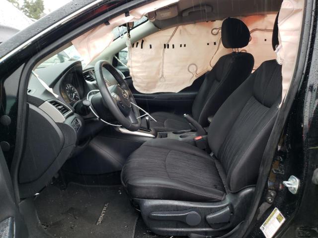 Photo 7 from auction – 2017 NISSAN SENTRA S with VIN 3N1AB7AP6HL681561