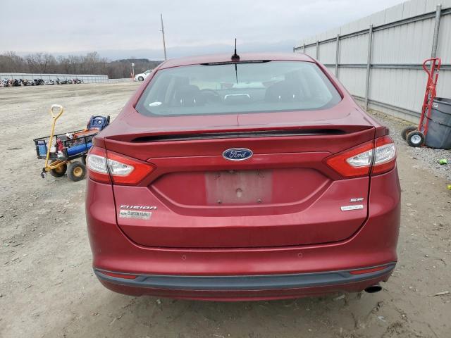 Photo 6 from auction – 2013 FORD FUSION SE with VIN 3FA6P0HR5DR382157