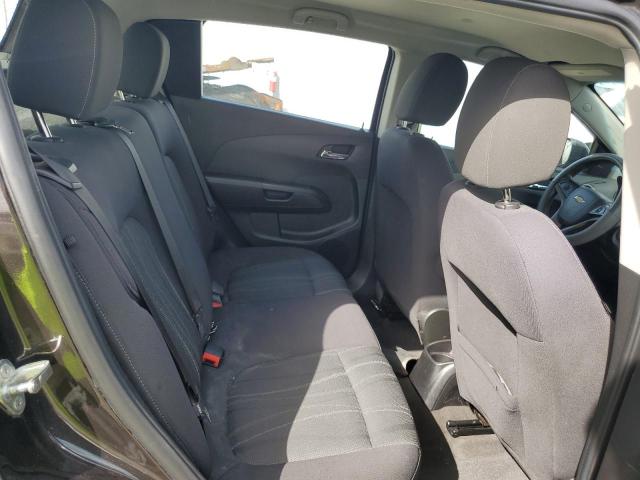 Photo 11 from auction – 2014 CHEVROLET SONIC LT with VIN 1G1JC6SB5E4115652