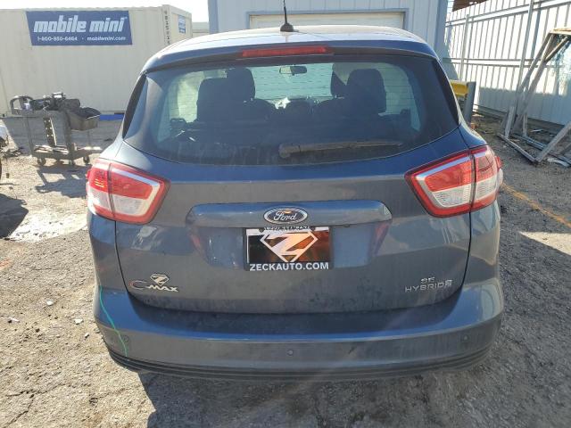Photo 6 from auction – 2018 FORD C-MAX SE with VIN 1FADP5AU3JL103737