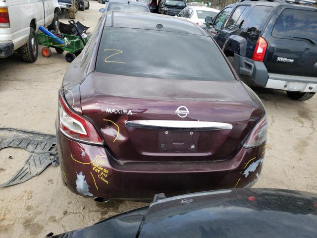 Photo 6 from auction – 2014 NISSAN MAXIMA S with VIN 1N4AA5AP0EC474410