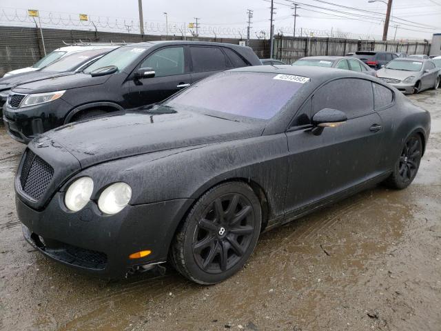 BENTLEY CONTINENTA 2005 with VIN SCBCR63W35C023996 - Photo from auction