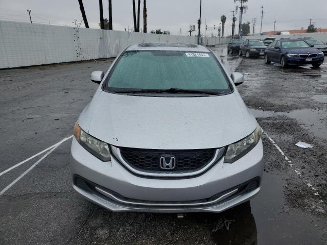 Photo 5 from auction – 2013 HONDA CIVIC EX with VIN 19XFB2F85DE235181