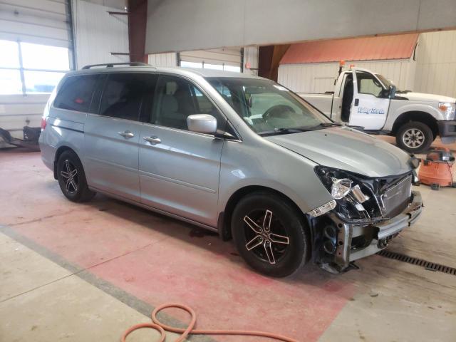 Photo 4 from auction – 2009 HONDA ODYSSEY EX with VIN 5FNRL38499B041829