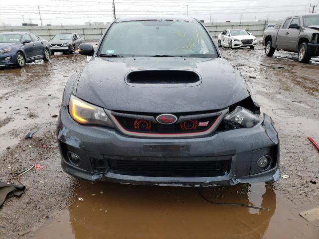 Photo 5 from auction – 2013 SUBARU IMPREZA WR with VIN JF1GV8J62DL003350