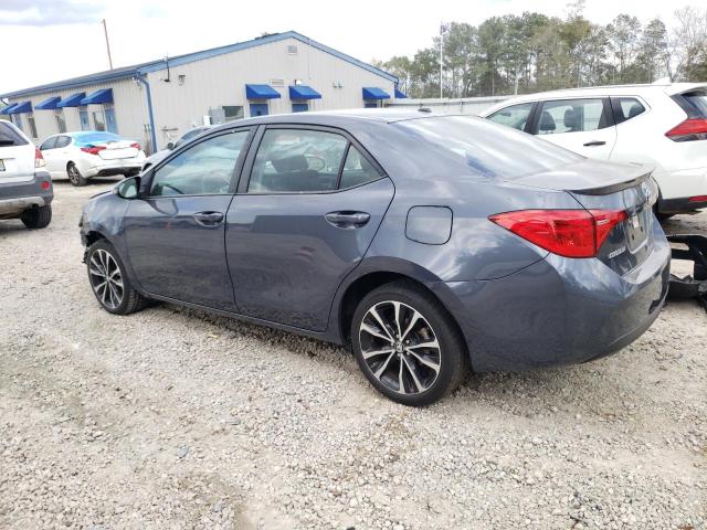 Photo 2 from auction – 2018 TOYOTA COROLLA L with VIN 5YFBURHE9JP820926