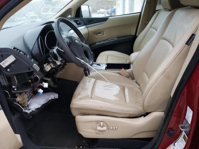Photo 7 from auction – 2010 SUBARU TRIBECA LI with VIN 4S4WX9HD1A4401094