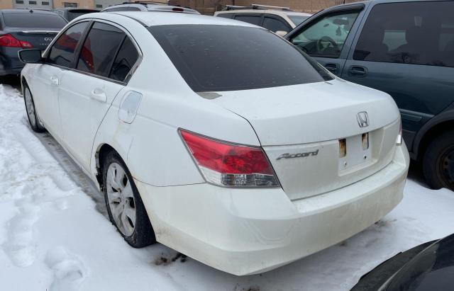 Photo 3 from auction – 2010 HONDA ACCORD EX with VIN 1HGCP2F70AA806510