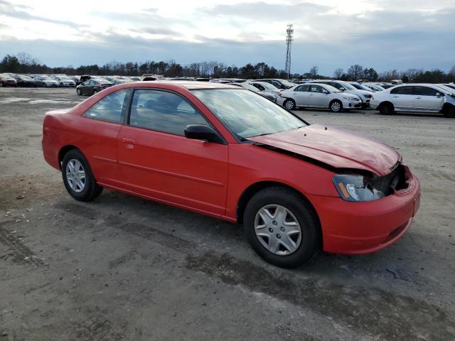 Photo 4 from auction – 2003 HONDA CIVIC LX with VIN 1HGEM22643L055224