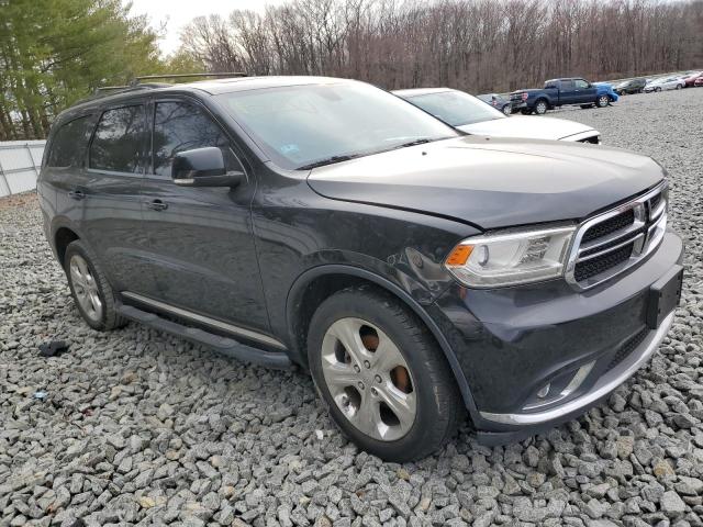 Photo 4 from auction – 2014 DODGE DURANGO LI with VIN 1C4RDJDG3EC318371