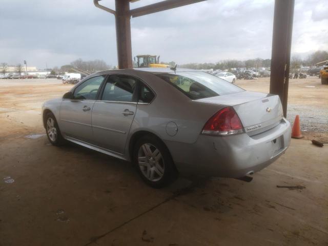Photo 2 from auction – 2012 CHEVROLET IMPALA LT with VIN 2G1WG5E39C1270142
