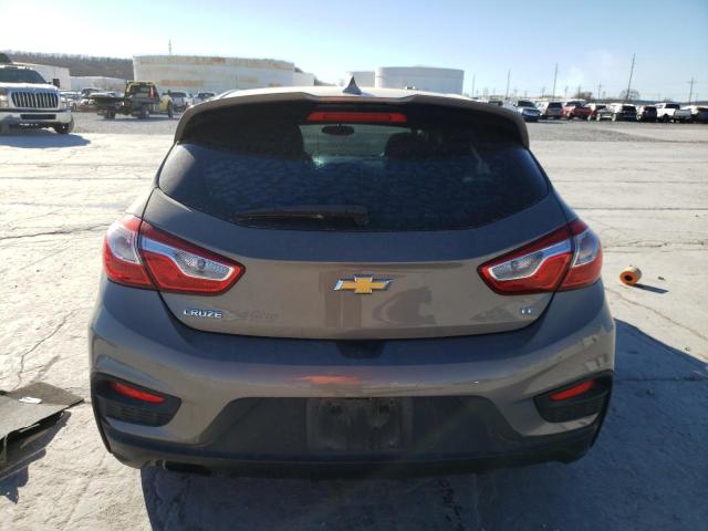 Photo 6 from auction – 2017 CHEVROLET CRUZE LT with VIN 3G1BE6SM2HS543957