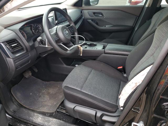 Photo 7 from auction – 2021 NISSAN ROGUE S with VIN 5N1AT3AA2MC755087