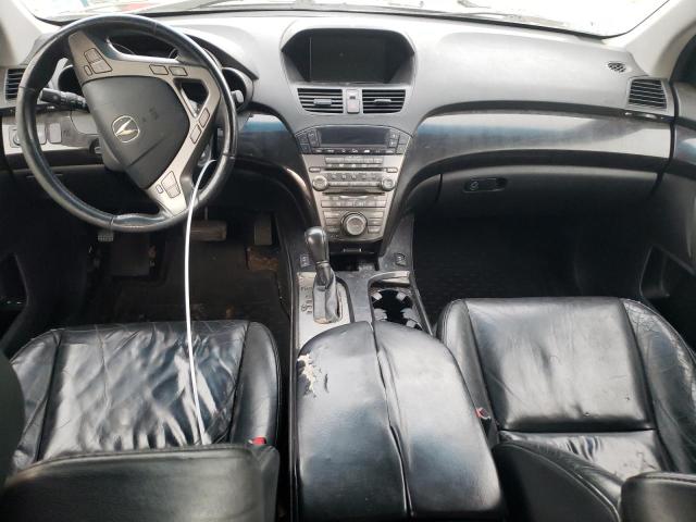 Photo 8 from auction – 2008 ACURA MDX TECHNO with VIN 2HNYD28448H538390