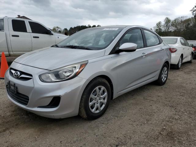HYUNDAI ACCENT GLS 2012 with VIN KMHCT4AE4CU185393 - Photo from auction