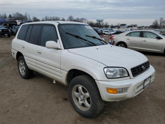Photo 4 from auction – 2000 TOYOTA RAV4 with VIN JT3HP10V5Y7160754