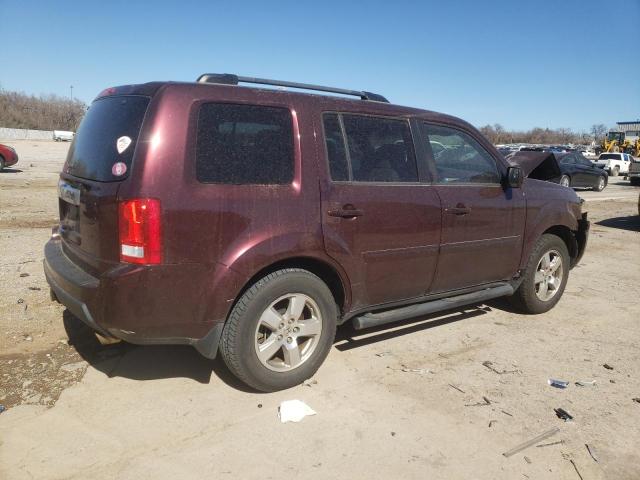 Photo 3 from auction – 2011 HONDA PILOT EX with VIN 5FNYF3H41BB021969