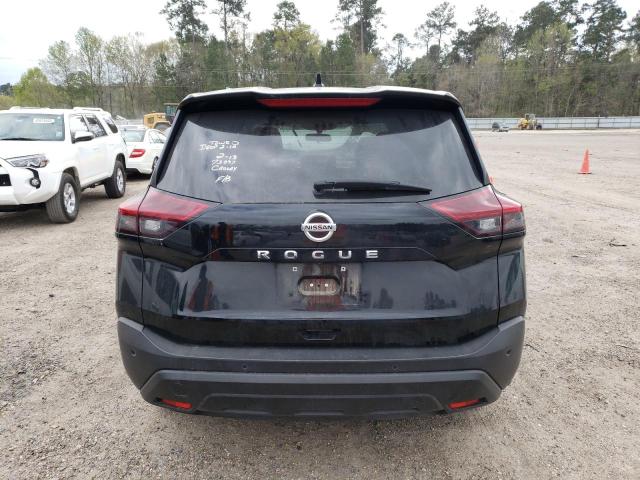 Photo 6 from auction – 2021 NISSAN ROGUE S with VIN 5N1AT3AA2MC755087