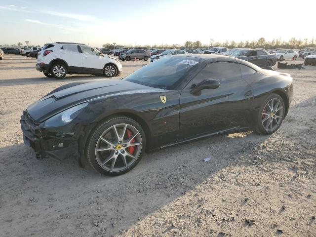 Photo 1 from auction – 2010 FERRARI CALIFORNIA with VIN ZFF65LJA7A0169519