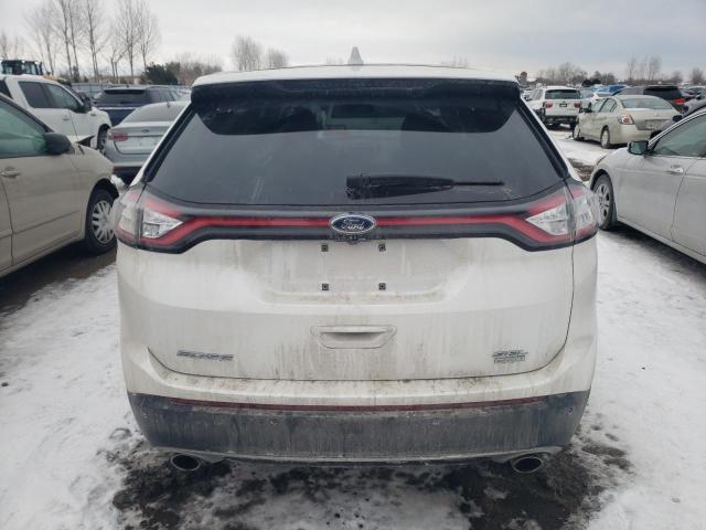 Photo 6 from auction – 2017 FORD EDGE SEL with VIN 2FMPK3J91HBC56306