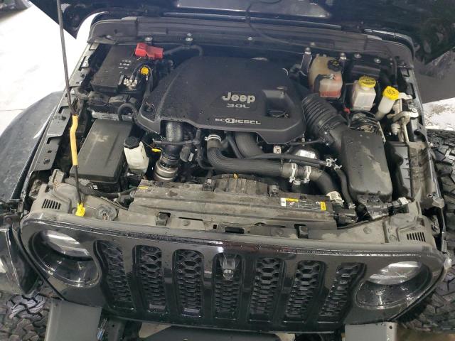 صورة رقم 11 من المزاد - 2021 JEEP GLADIATOR مع VIN 1C6JJTFM1ML615844