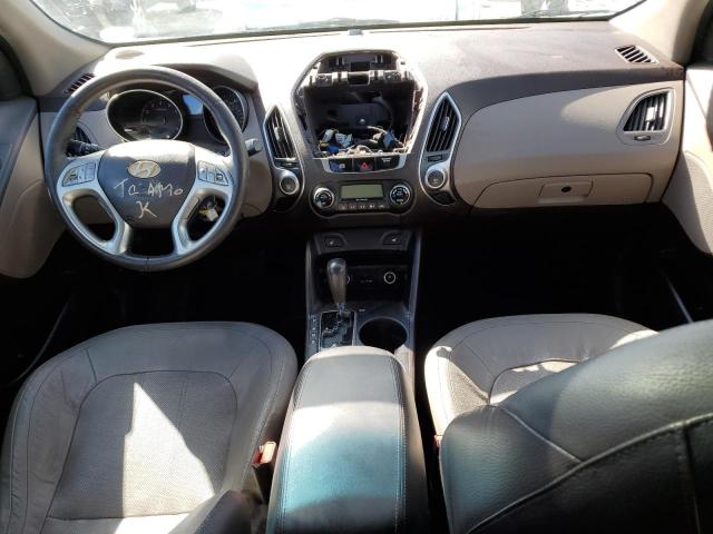Photo 8 from auction – 2012 HYUNDAI TUCSON GLS with VIN KM8JUCAC8CU354893
