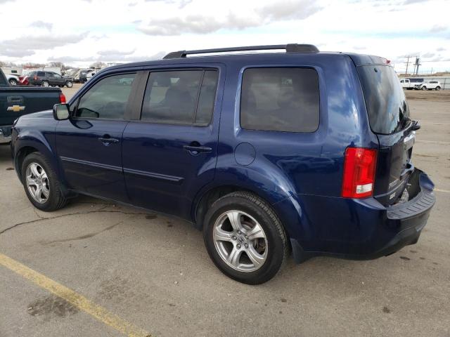 Photo 2 from auction – 2015 HONDA PILOT EXL with VIN 5FNYF4H55FB007870