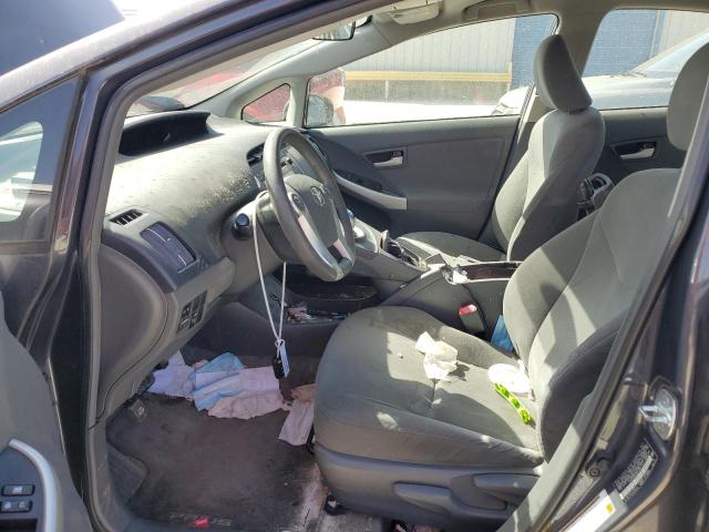 Foto 7 de la subasta – 2011 TOYOTA PRIUS con VIN JTDKN3DU6B1365112