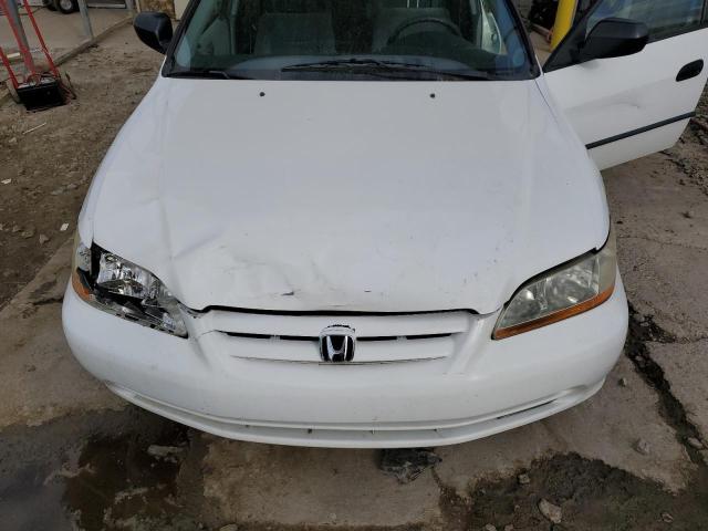 Photo 11 from auction – 2001 HONDA ACCORD DX with VIN JHMCF864X1C000106