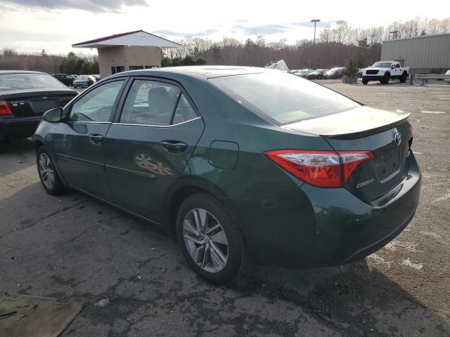 Photo 2 from auction – 2014 TOYOTA COROLLA EC with VIN 2T1BPRHE0EC038382