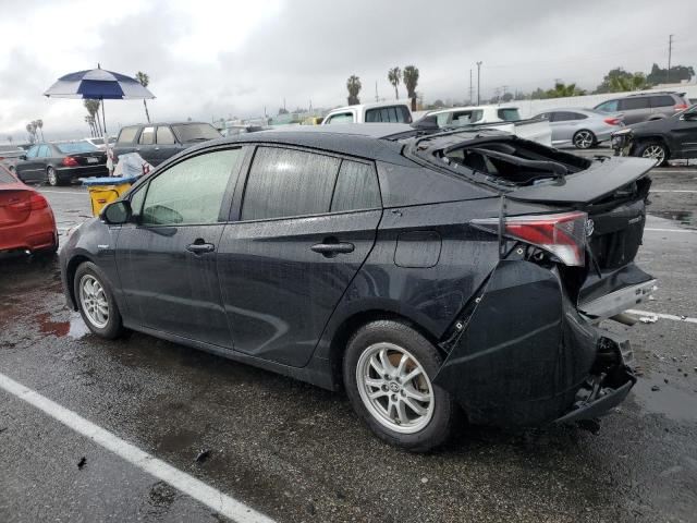 Photo 2 from auction – 2017 TOYOTA PRIUS with VIN JTDKBRFU1H3544079
