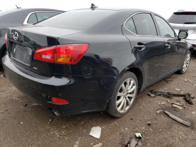 Photo 3 from auction – 2008 LEXUS IS 250 with VIN JTHCK262082023286