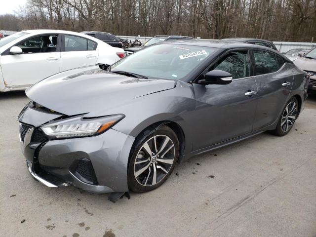 NISSAN MAXIMA SV 2021 with VIN 1N4AA6CV9MC514399 - Photo from auction