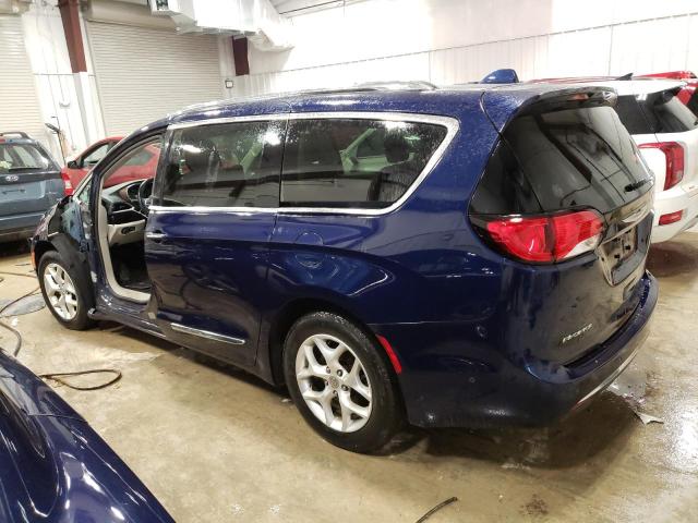 Photo 2 from auction – 2018 CHRYSLER PACIFICA T with VIN 2C4RC1EG6JR106129