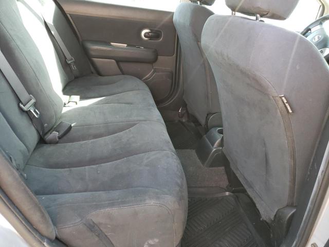 Photo 10 from auction – 2009 NISSAN VERSA S with VIN 3N1BC11E49L485486