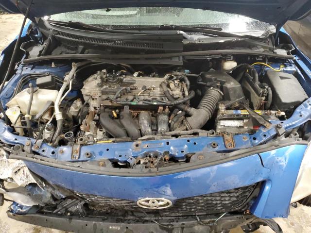 Photo 11 from auction – 2009 TOYOTA COROLLA with VIN 2T1BU40E89C113939