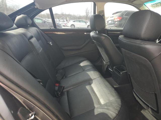 Photo 10 from auction – 2002 BMW 325 I with VIN WBAEV33402KL55746