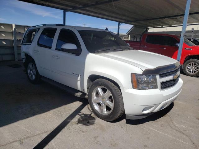 Photo 4 from auction – 2007 CHEVROLET TAHOE C150 with VIN 1GNFC13J77J121339