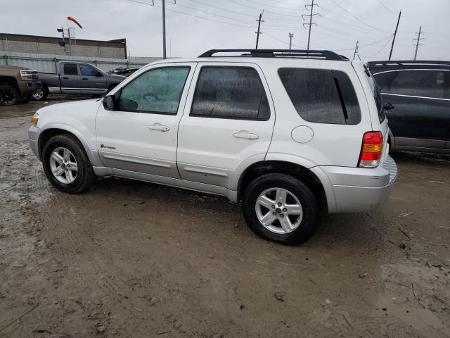 Photo 2 from auction – 2007 FORD ESCAPE HEV with VIN 1FMCU59H87KA77121