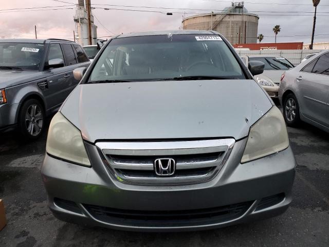 Photo 5 from auction – 2005 HONDA ODYSSEY EX with VIN 5FNRL38615B061827