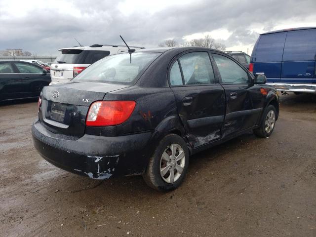 Photo 3 from auction – 2009 KIA RIO BASE with VIN KNADE223796550390